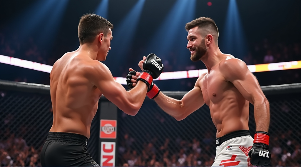 Rizin 51: Campeones Souza y Shaidullaev brillan con victorias rápidas en Nagoya