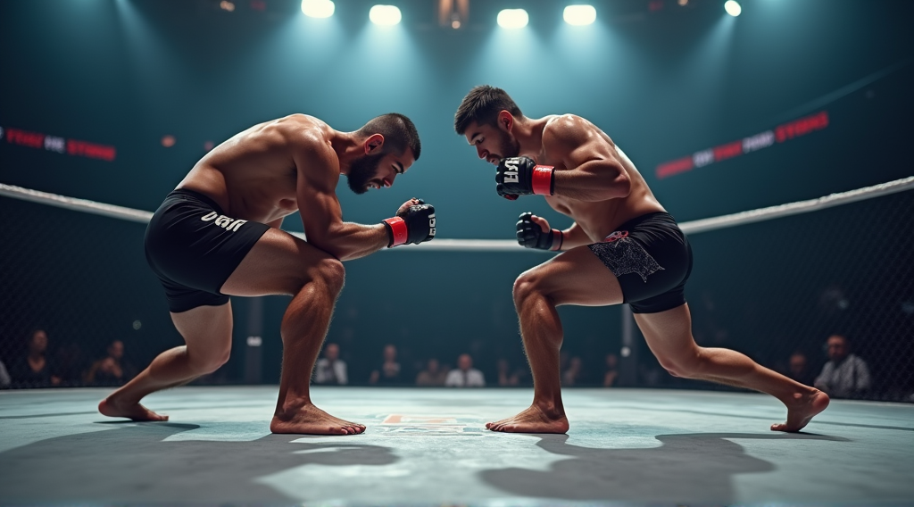 El coach de Magomedov responde a la broma de Costa sobre su visión