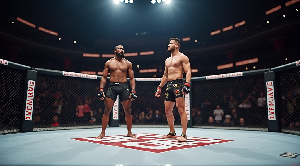 Contender Series: Todos los luchadores cumplen con el peso para la emocionante semana 8