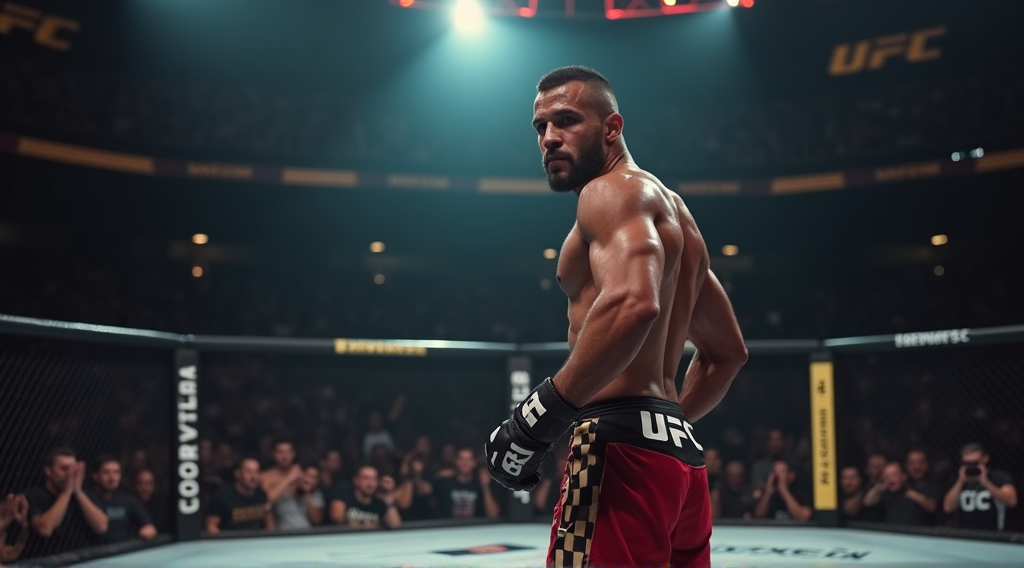 Alex Pereira admite que él mismo publicó sobre su retiro y no un hacker