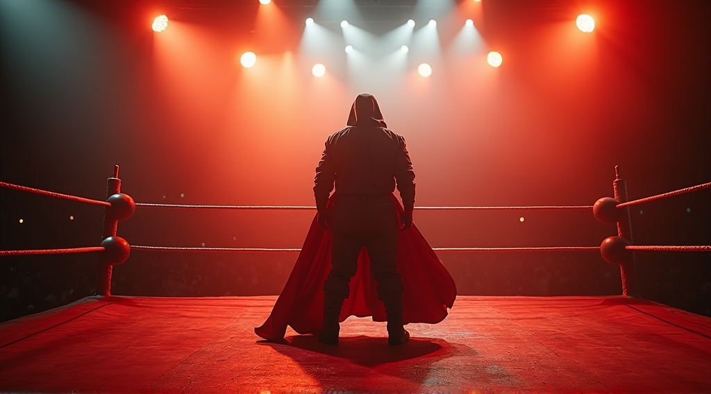 El arte de la lucha libre: más allá del espectáculo