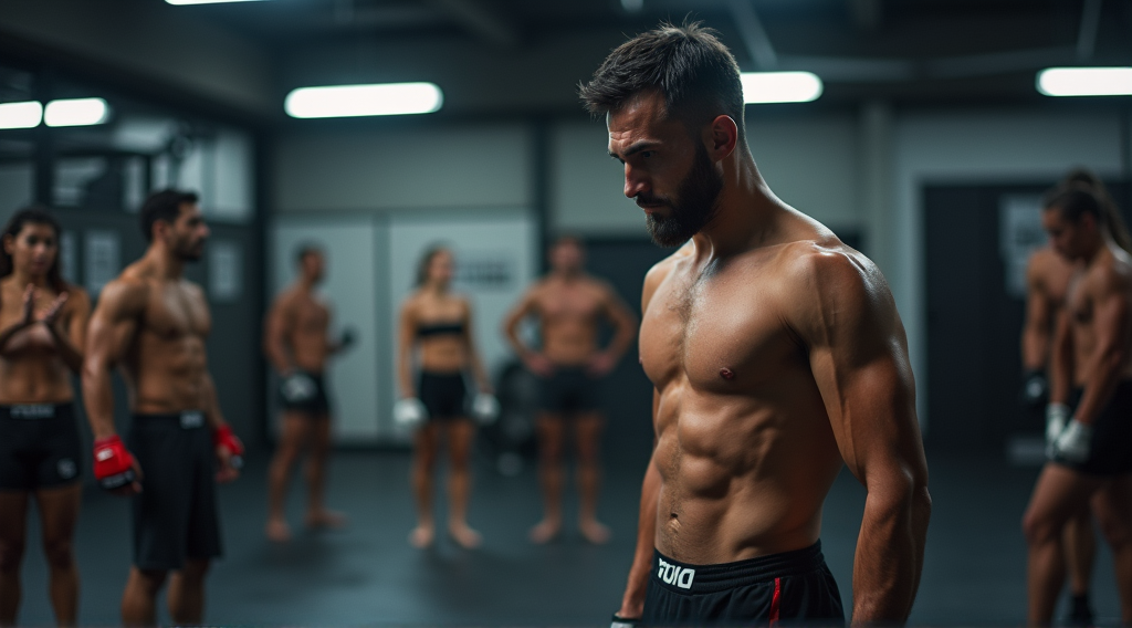 UFC Perth sufre baja: Oban Elliott se retira por enfermedad, cancelan su combate contra Jonathan Micallef