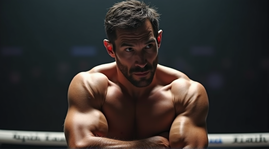 Luke Rockhold reflexiona sobre su posible retiro tras dura derrota en el boxeo