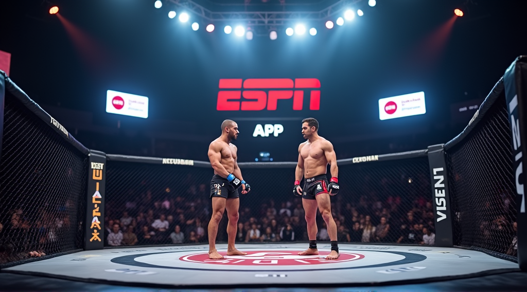 Cambio en ESPN: Los aficionados de PFL pagarán más por ver eventos en vivo