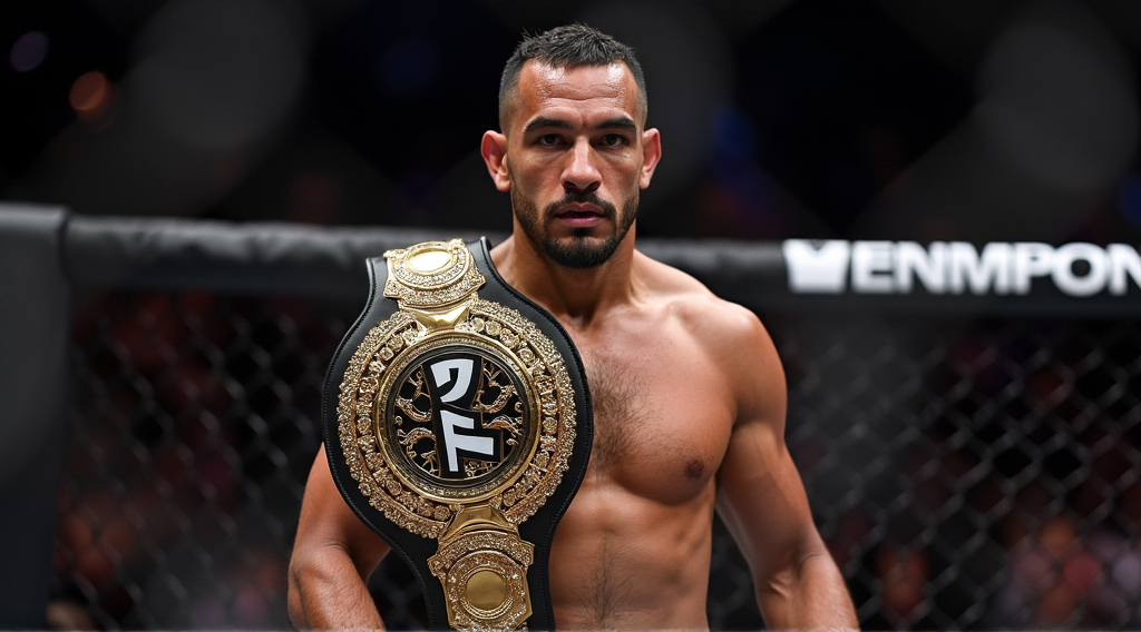 Impa Kasanganay: El ex luchador de UFC que cree sería campeón si regresara