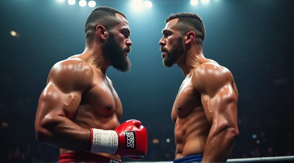 Canelo vs Crawford: Todo listo para la gran pelea por la unificación en peso supermediano