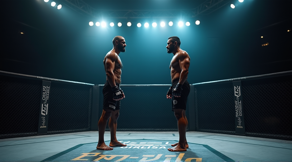 Diego Lopes busca su revancha en Noche UFC frente a Jean Silva