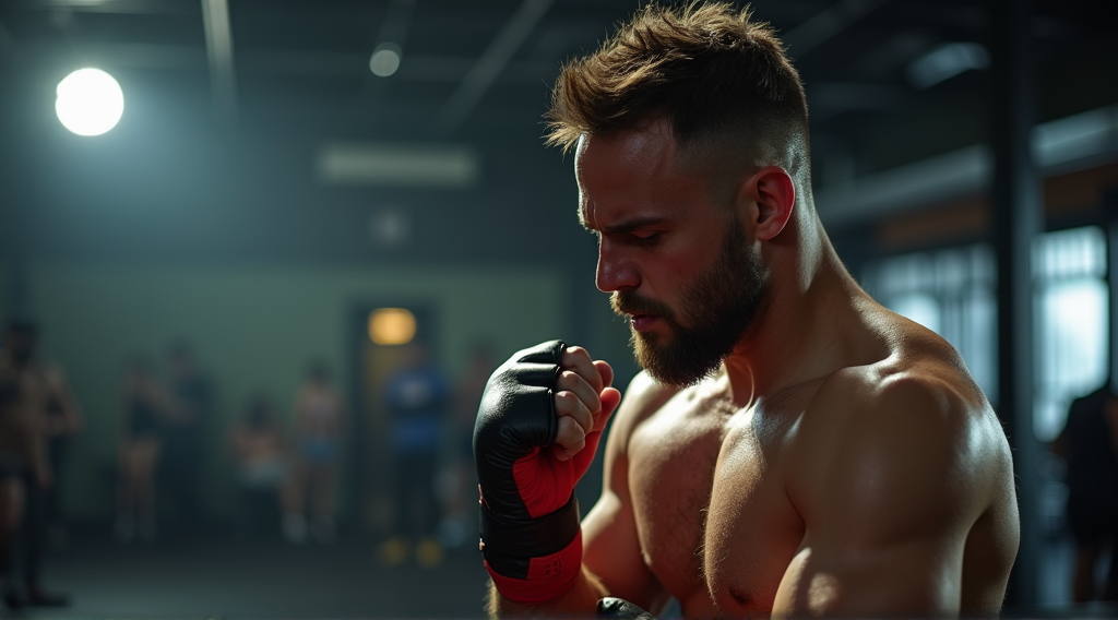 Raul Rosas Jr. se lesiona en entrenamiento y se pierde su esperado combate en Noche UFC