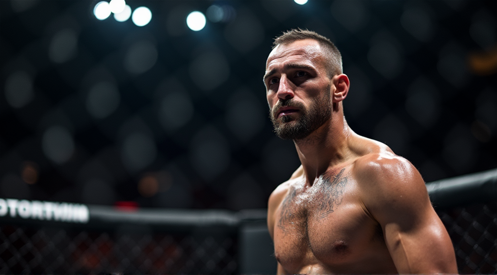 Volkanovski analiza el futuro del peso pluma: ¿Rematch con Lopes o nuevos desafíos?