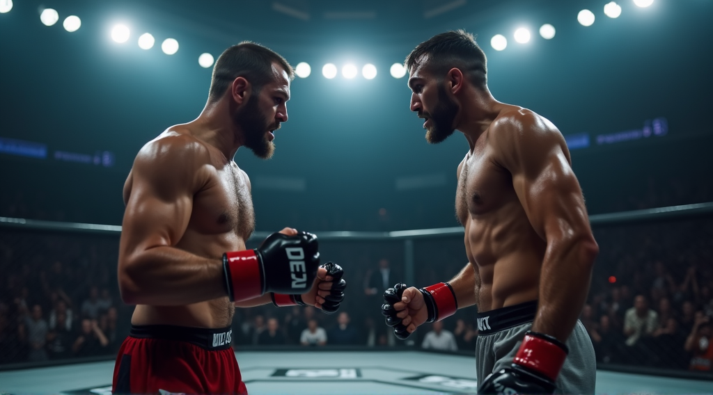 Noche UFC: Todo sobre el esperado evento con Lopes vs Silva y la polémica de Gastelum