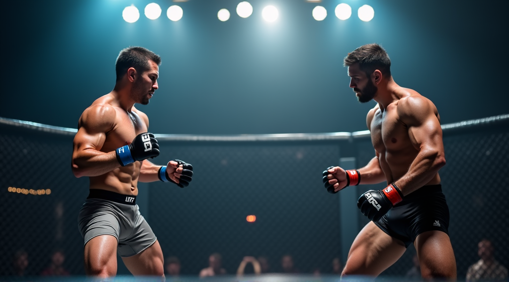 Gregory Rodrigues vs. Roman Kopylov: un choque de titanes en UFC 322