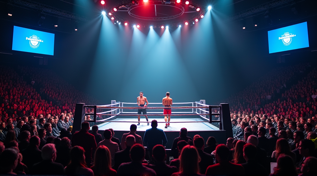 Paramount revoluciona el boxeo con Zuffa Boxing: El nuevo hogar exclusivo del deporte
