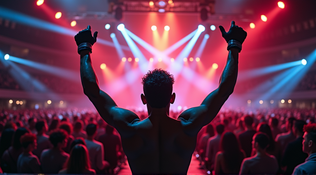 Nassourdine Imavov domina a Caio Borralho en UFC París con decisión unánime