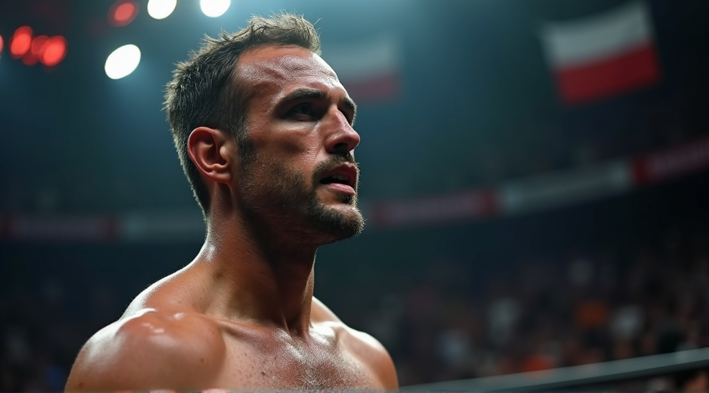 Daniel Weichel: El regreso a casa de un veterano del MMA tras 23 años de carrera