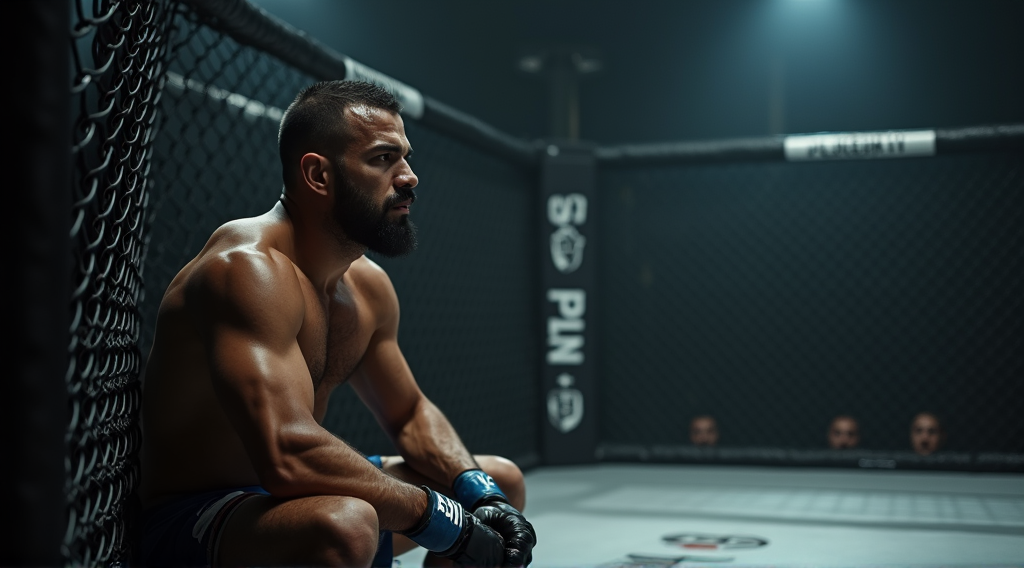 Jean Silva analiza su primera derrota en UFC y la racha negativa de The Fighting Nerds