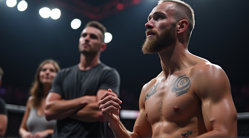 Robert Whittaker: Del sueño del título a disfrutar el camino en sus últimas peleas