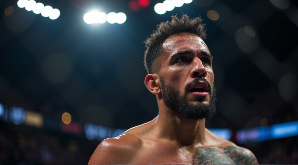 Charles Oliveira expresa su frustración: Luchadores se ofrecen en redes pero rechazan pelea en UFC Rio