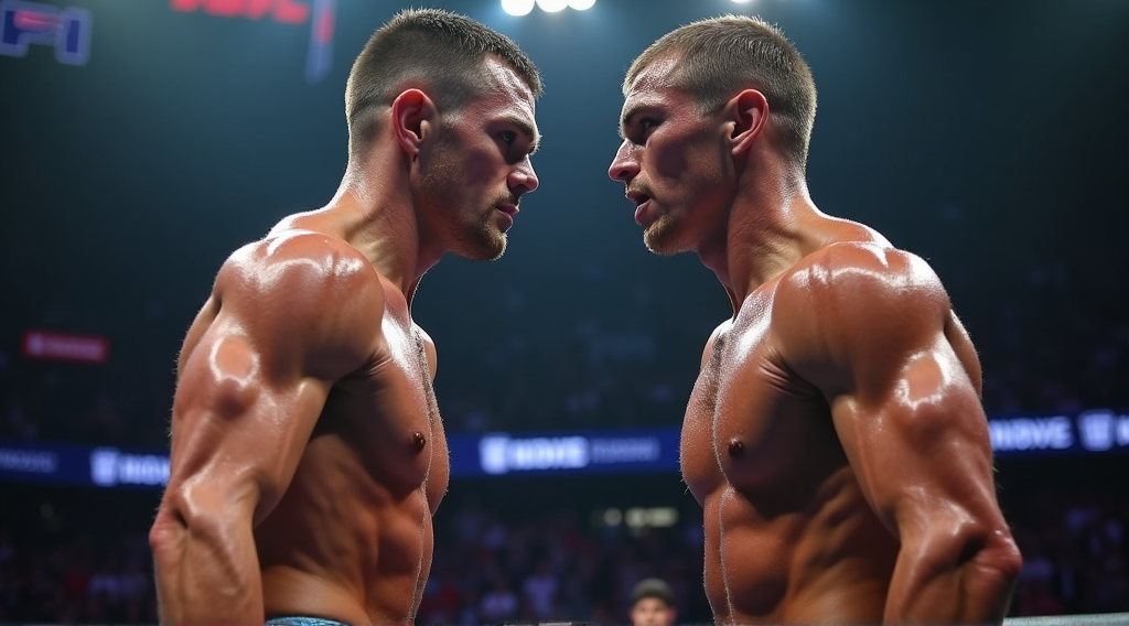 Darren Till vs Andrew Tate: La polémica propuesta de boxeo que enfrenta estilos y actitudes