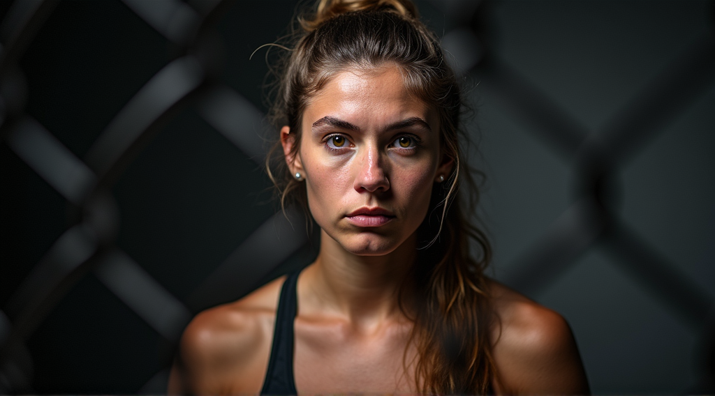 Maryna Moroz suspendida por un año tras dar positivo por meldonium en la UFC