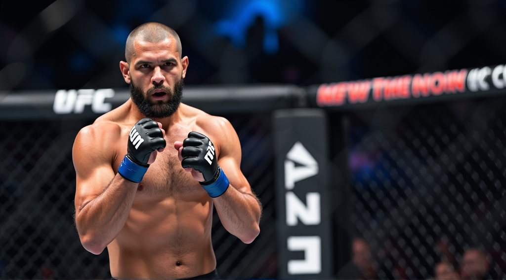 Robert Whittaker revela por qué cree que nadie puede vencer a Khamzat Chimaev en el peso medio