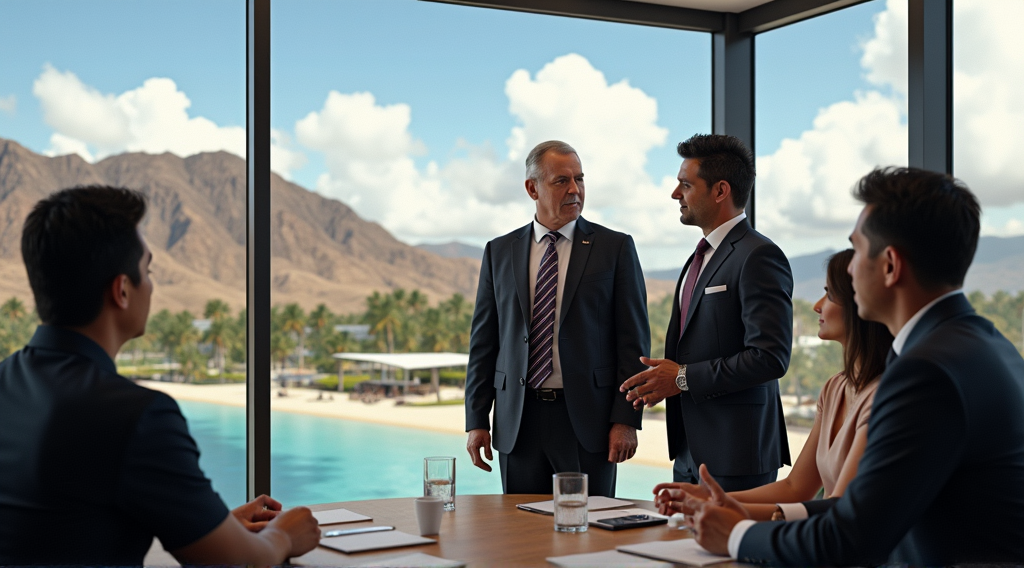 Hawaii podría albergar eventos UFC en el futuro según conversaciones con el gobernador