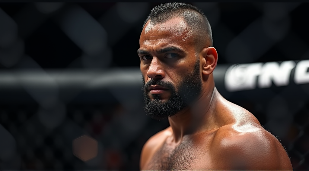 Jean Silva: La historia del luchador de UFC que superó un pasado traumático