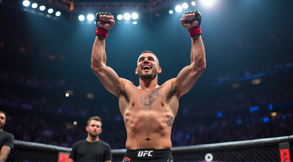 Thomas Gantt y los nuevos talentos que brillaron en el DWCS 2025