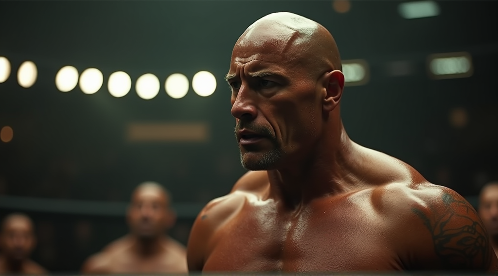 La Transformación de Dwayne Johnson en ‘The Smashing Machine’: La Historia de Mark Kerr