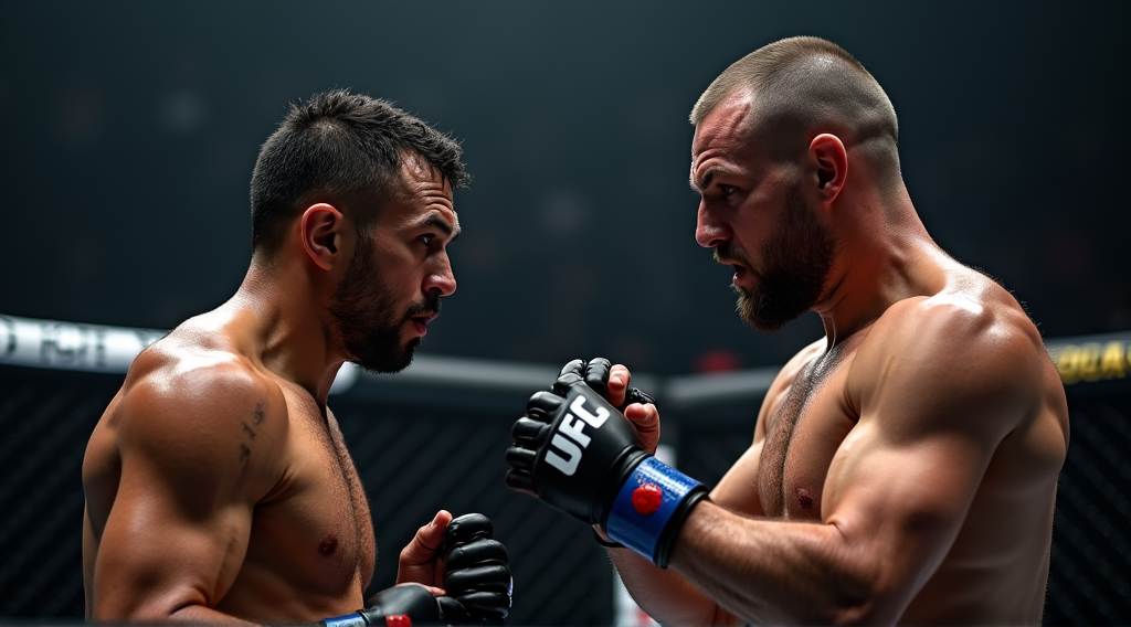 Khabib Nurmagomedov elogia a Paul Hughes como ‘el verdadero contendiente’ antes de la revancha en PFL