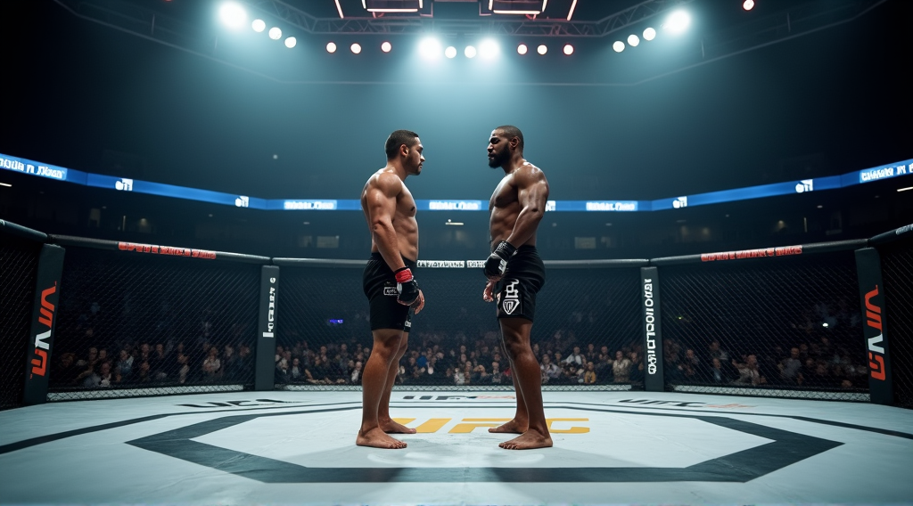UFC Vancouver: Frevola y Nelson se enfrentan en un duelo de retorno al octágono