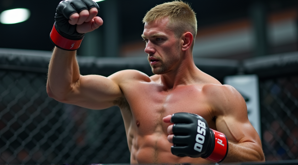 Cory Sandhagen: ‘Merab tendrá que lidiar conmigo, no al revés’