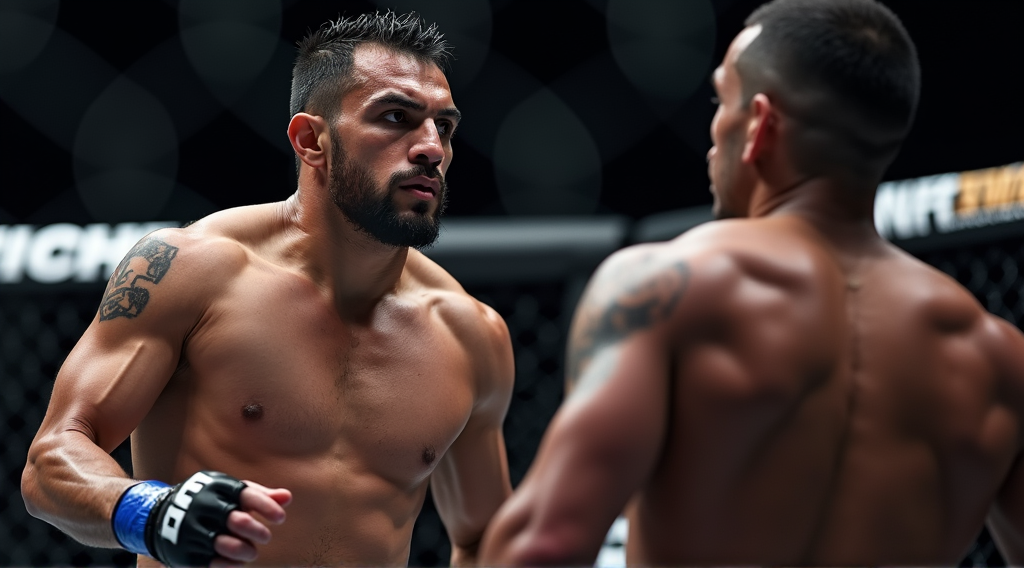 Yair Rodríguez fuera de acción hasta 2026 tras exitosa cirugía en la mano