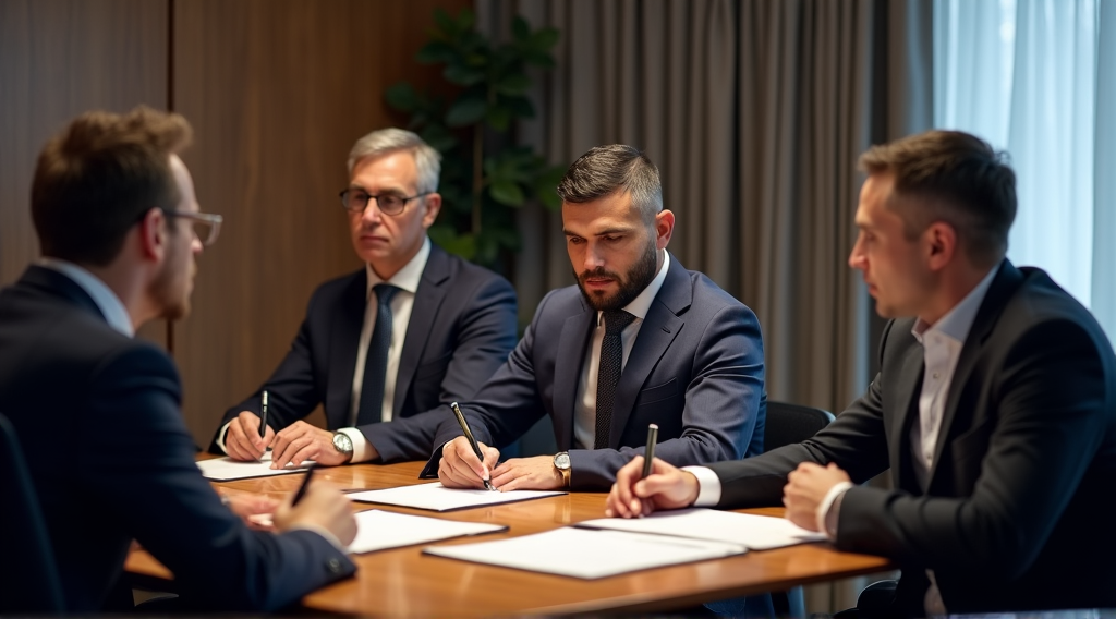 Khabib Nurmagomedov expande su imperio global con multimillonaria alianza financiera