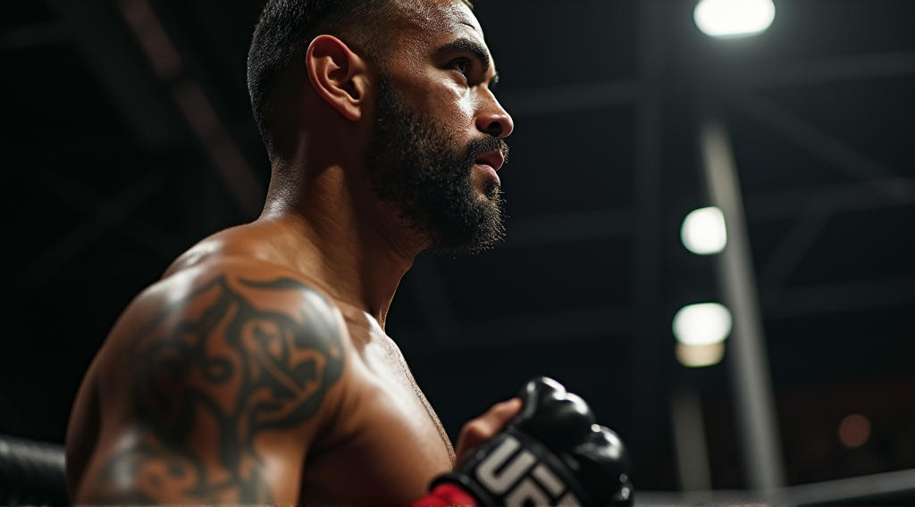 Alex Pereira busca el salto al peso pesado mientras honra a Jon Jones