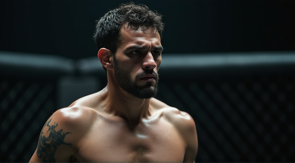 Marlon Vera: La frustración de una derrota polémica en UFC Vancouver