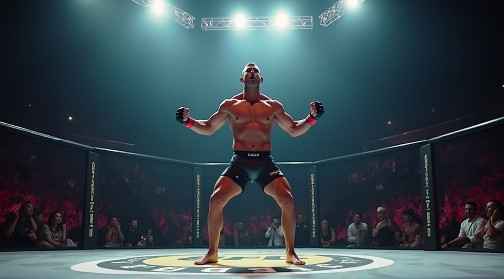 Sergio Pettis revela cómo un golpe de humildad derrotó la confianza excesiva de Magomedov