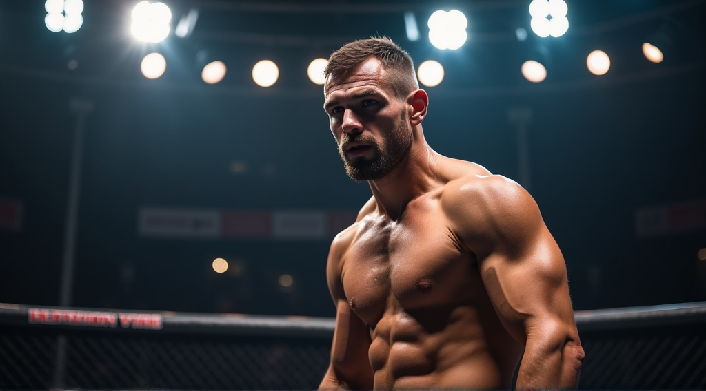 Bryan Battle: El veterano de UFC que mantiene su ritmo mientras espera en la PFL