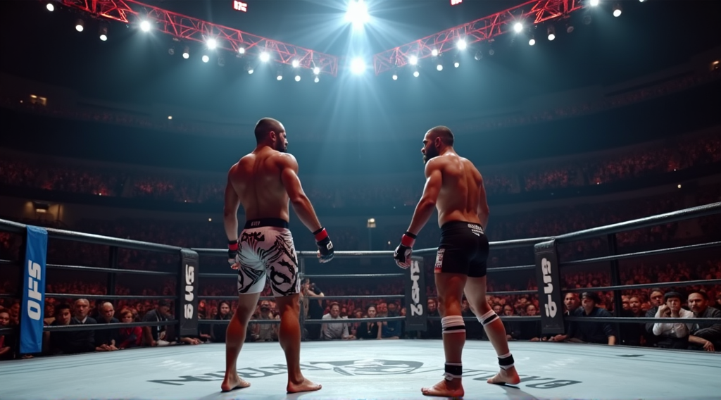 UFC 322: Jack Della Maddalena defiende su título contra Islam Makhachev en Madison Square Garden