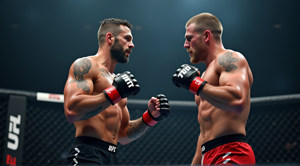 Guía Completa de UFC 321: Aspinall vs Gane – Cartelera, Pesajes y Apuestas