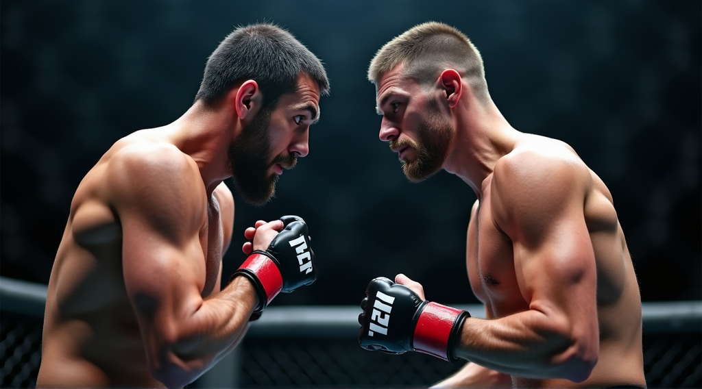Arman Tsarukyan regresa al Octágono tras su lesión para enfrentar a Dan Hooker en UFC Qatar