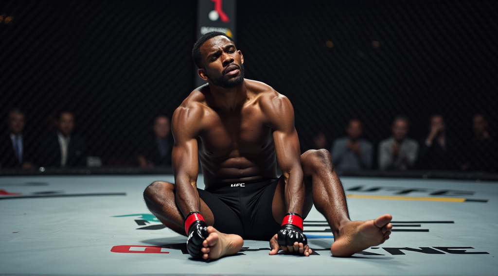 Jamahal Hill revela que Khalil Rountree sabía de su lesión de rodilla antes del combate