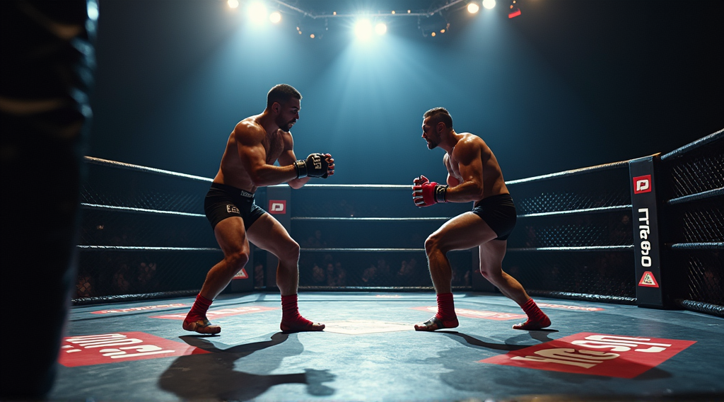 DWCS 2025: Semana 9 – Todos los Combates y Resultados del Contender Series