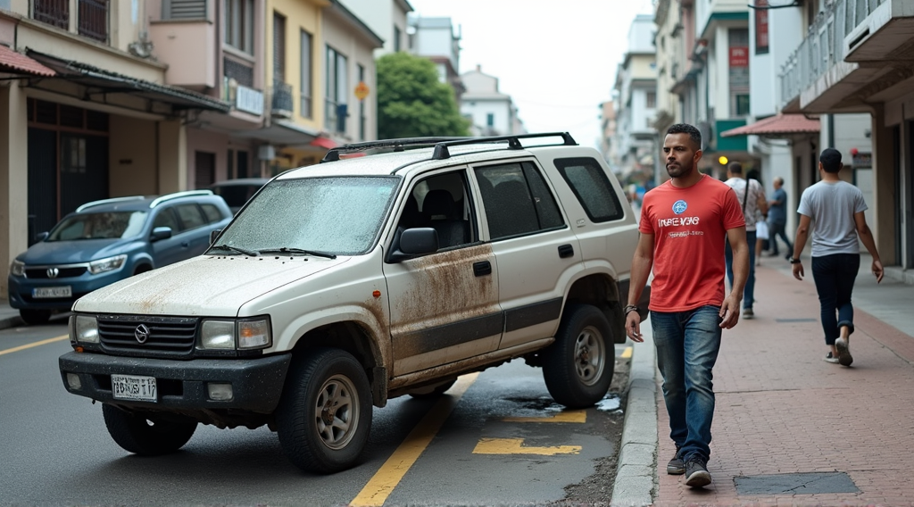 Deiveson Figueiredo sobrevive milagrosamente a violento accidente automovilístico