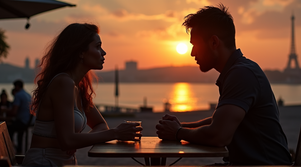 Cómo la conversación en París salvó la carrera de Drew Dober del retiro