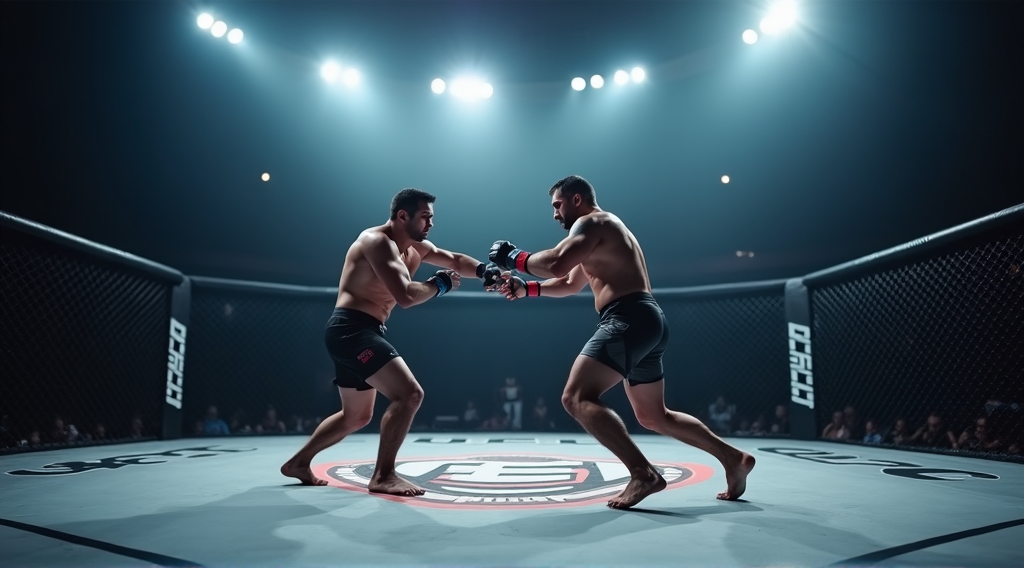 UFC 321: Aspinall retiene el título en polémico no combate por dedazo accidental