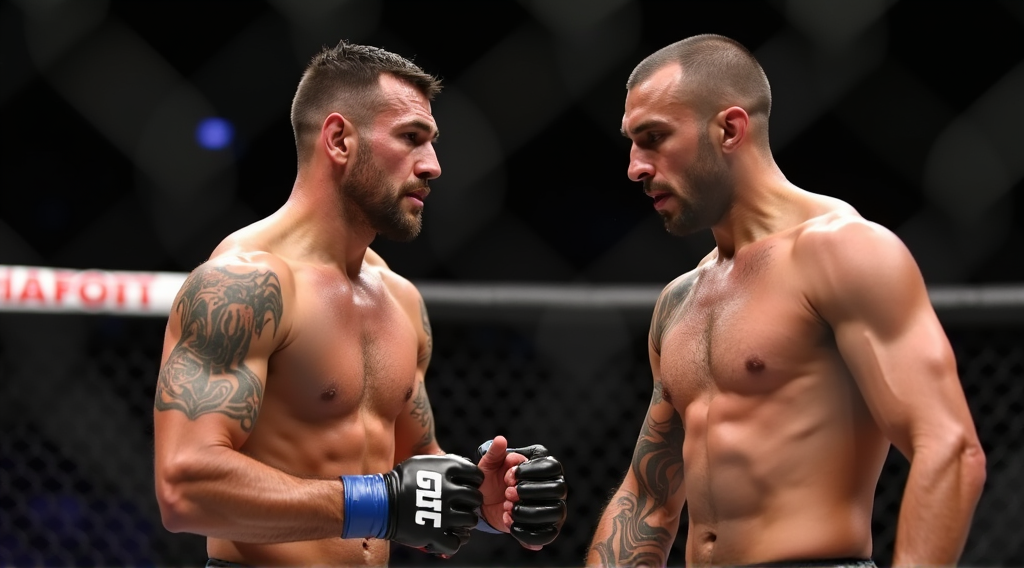 Arman Tsarukyan analiza por qué Dan Hooker es un rival complicado para los luchadores de suelo