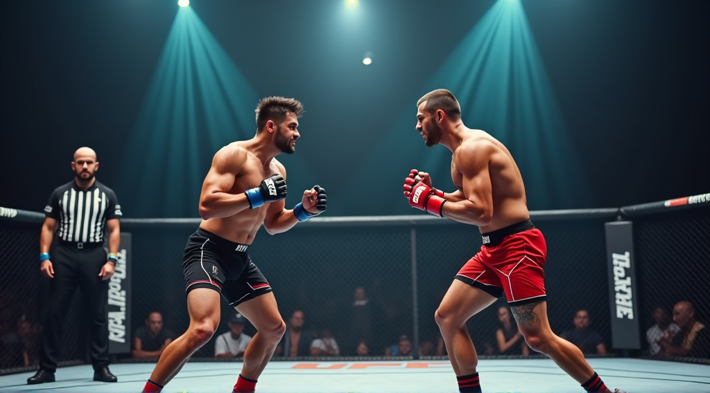 La polémica decisión que mantiene la victoria de Neil Magny sobre Jake Matthews