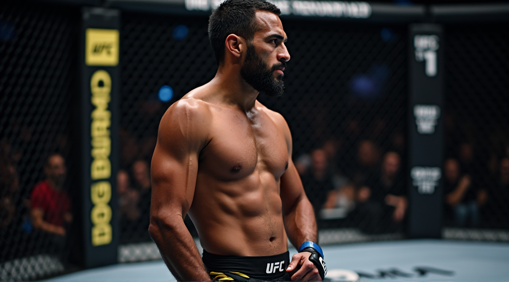 La verdad detrás de la derrota de Alex Pereira: Luchó con la tibia fracturada