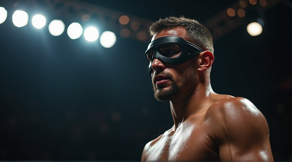 Tom Aspinall: La preocupante situación de su visión tras el accidente en UFC 321