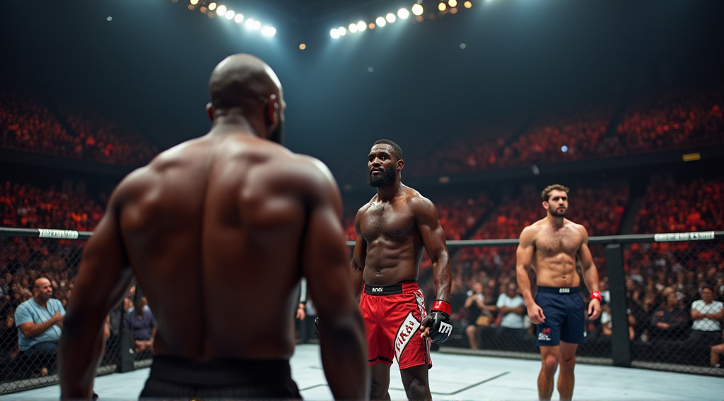 PFL Africa 3: Los combates que definieron los finalistas del torneo africano